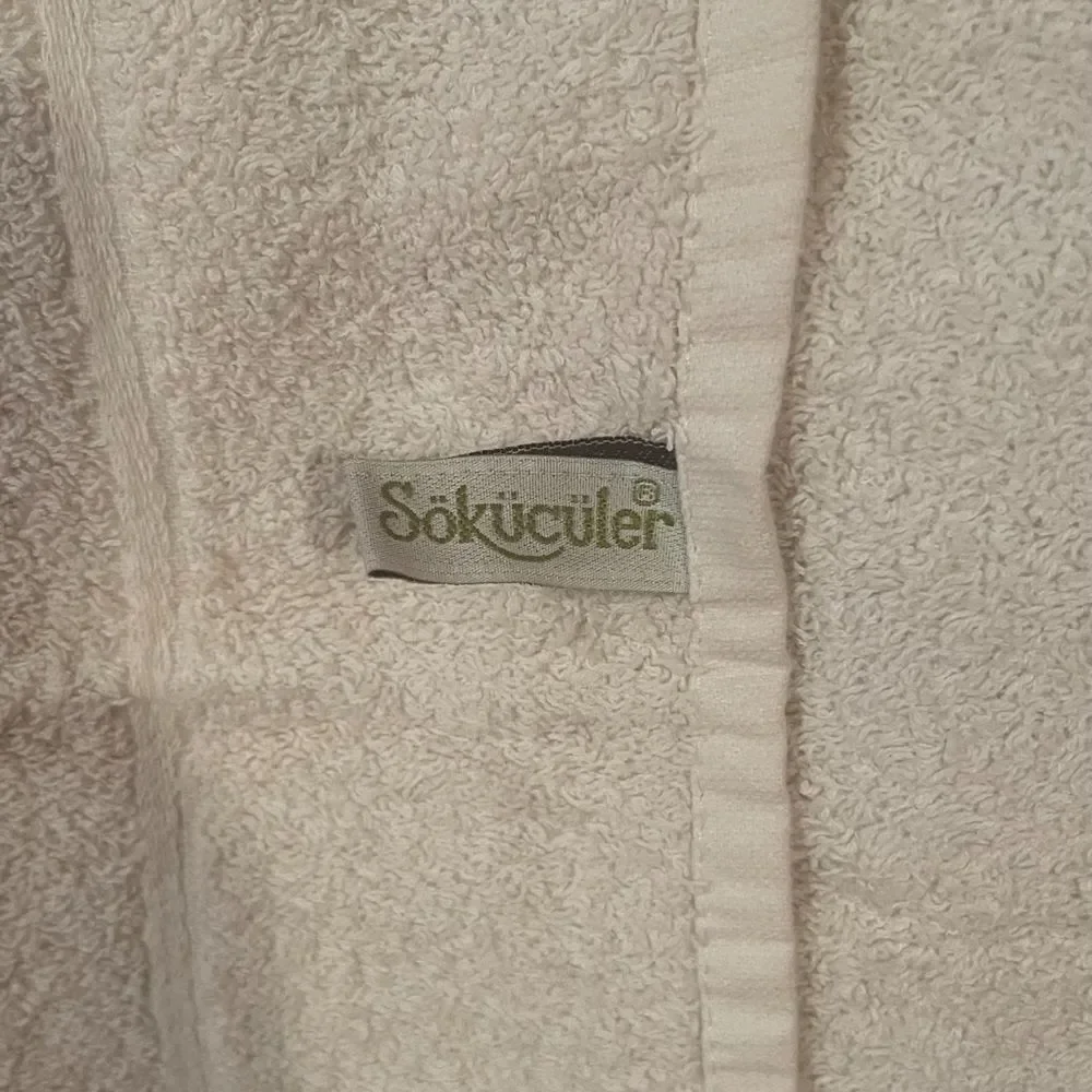 3 pcs Towel set(100% cotton)